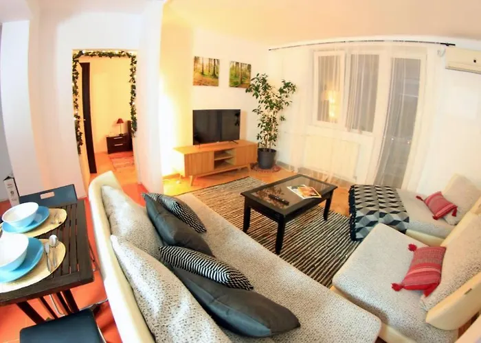 Rox 5 Appartement Timişoara